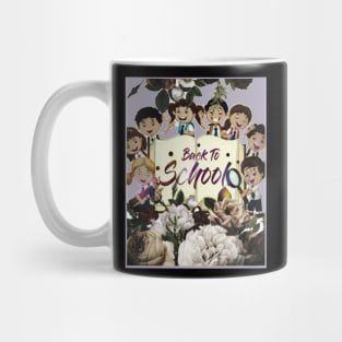 Back to school Mug